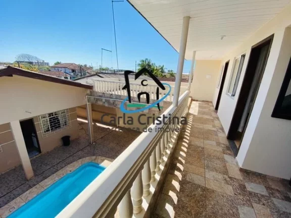Imagem CASA RESIDENCIAL em MATINHOS - PR, Balneário Perequê