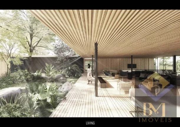Imagem Arquitetura Triptyque Architecture em obras, entrega janeiro 2023