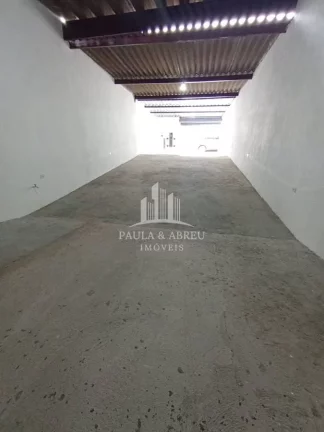Imagem SALÃO COMERCIAL 125 M2 PQ DAS AMÉRICAS MAUÁ/SP