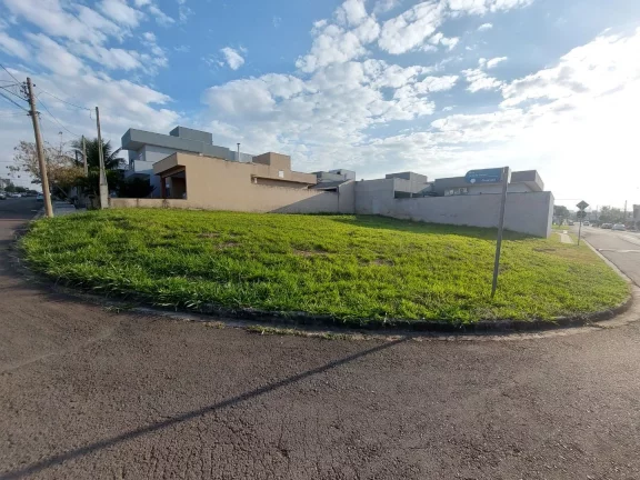 Imagem TERRENO DE ESQUINA - 457,62 M² LOCALIZAÇÃO EXCELENTE - RESIDENCIAL REAL PARK - SUMARÉ