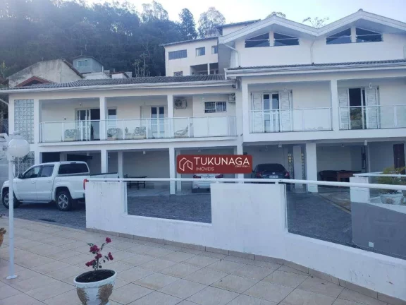 Imagem Sobrado à venda, 800 m² por R$ 2.900.000,00 - Jardim Meridien - Águas de Lindóia/SP