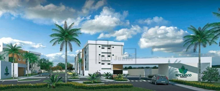 Imagem Apartamento à venda, 55 m² por R$ 190.000,00 - Jardim Celeste - Sorocaba/SP