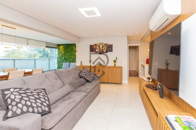 Imagem Apartamento garden para venda com 3 quartos, 165m²