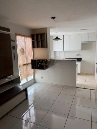 Apartamento com 2 Quartos à Venda, 44 m² em Parque Das Cachoeiras - Campinas