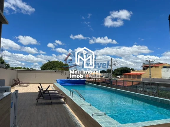 Imagem QE 05 Guará I PARK 5 1 Quartos 1 Vaga 29m² Última unidade AC FINAN FGTS Lazer