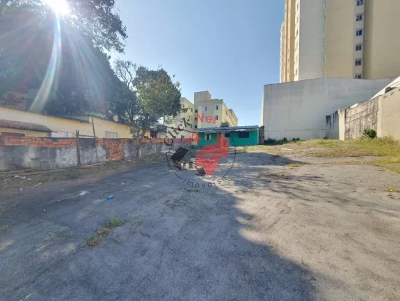 Imagem Terreno para Locação no bairro Paulicéia em São Bernardo do Campo