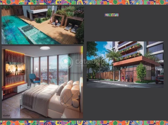 Imagem Residencial Martin Ferro Exclusivo - Capim macio - com 146 m2 - o menor metro quadrado da região