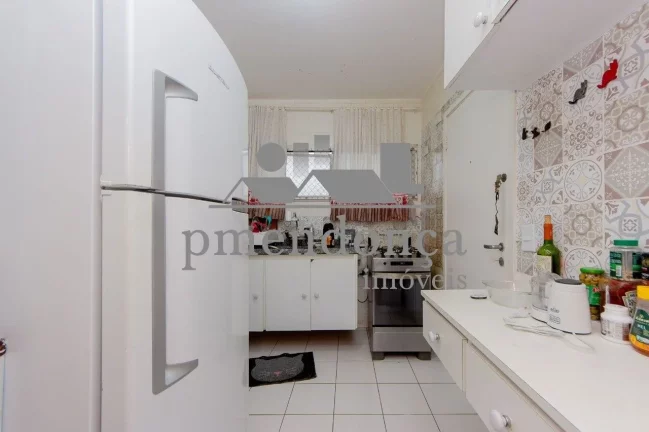Imagem Apartamento em Pinheiros com 3 quartos (1 suíte) e 1 vaga, 85 m2