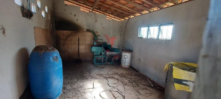 Imagem Chácara com quase 5 Alqueires, Pastagem, dois lagos, capela,no bairro Rio do Peixe