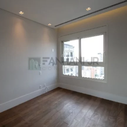Imagem Apartamento de Luxo na Vila Olímpia: 4 Quartos, 4 Suítes, 4 Salas, 6 Banheiros, 5 Vagas, 275m² - São Paulo-SP