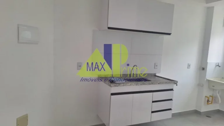 Imagem Apartamento para locação na Vila Guilhermina, São Paulo-SP: 1 quarto, 1 sala. Venha conferir!