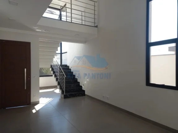 Imagem Casa Condominio - Ribeirão Preto - Quinta da Primavera - Região Sul