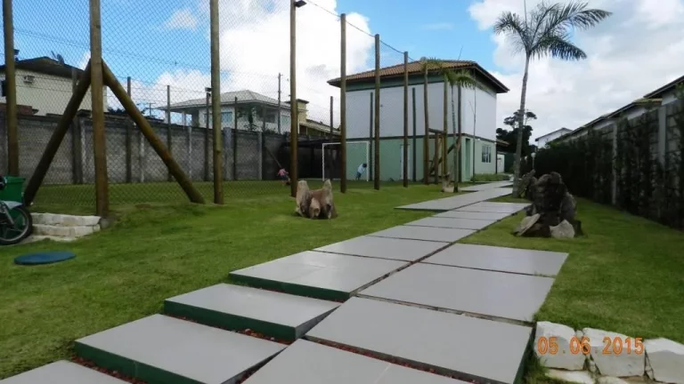 Imagem Casa de condomínio com 4 quartos, 140m2, à venda em Camaçari, Boa União (Abrantes)