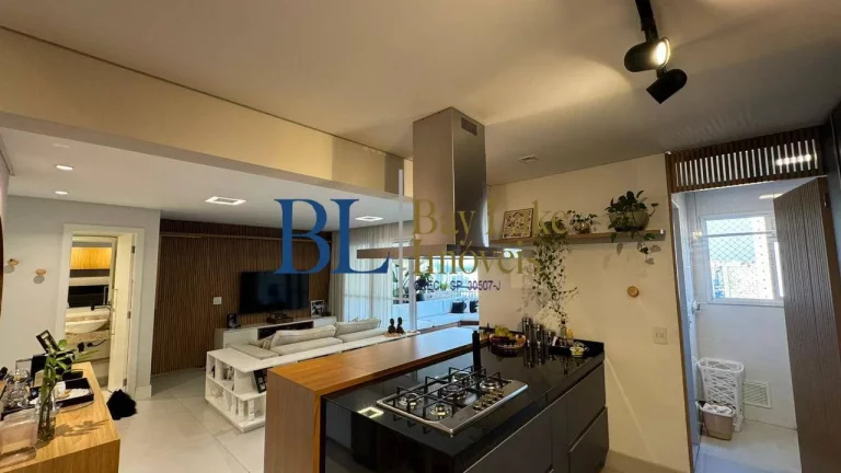 Imagem Vende Apartamento Com 124M² - Andar Alto!!Giardino Tatuapé!!