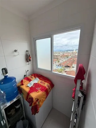 Imagem APARTAMENTO COM 45 m² - AVIAÇÃO - PRAIA GRANDE SP