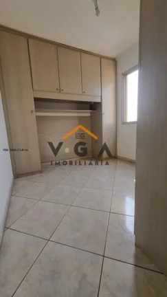 Imagem Apartamento para Venda em São Paulo, Vila Ré, 2 dormitórios, 1 banheiro, 2 vagas