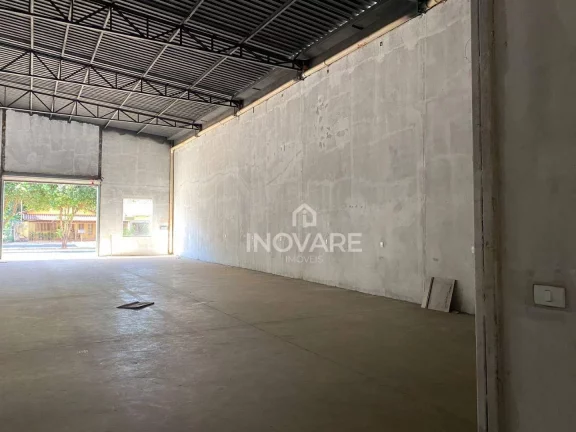 Imagem Galpão para alugar, 266 m² por R$ 7.200,00/mês - Alto da Boa Vista - Itumbiara/GO
