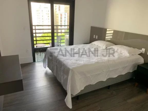 Imagem Aluguel de Loft no Bairro Jardins, São Paulo-SP: 2 quartos, 2 suítes, 2 salas, 3 banheiros, 2 vagas de garagem, 98m². Venha conferir!