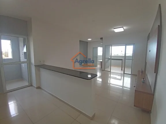 Imagem Apartamento à venda no bairro CONDOMÍNIO MORADA DO IPÊ - Mogi Mirim/SP