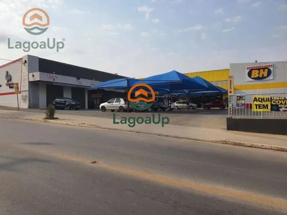 Imagem Terreno à venda, 500 m² por R$ 390.000,00 - Joá - Lagoa Santa/MG