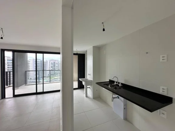 Imagem Apartamento com 3 Quartos à Venda, 92 m² em Barra Da Tijuca - Rio De Janeiro