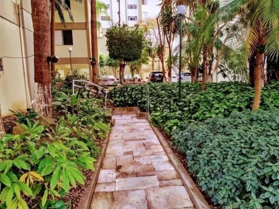 Imagem CHÁCARA FLORA- Apto em condomínio clube arborizado e cheio de facilidades