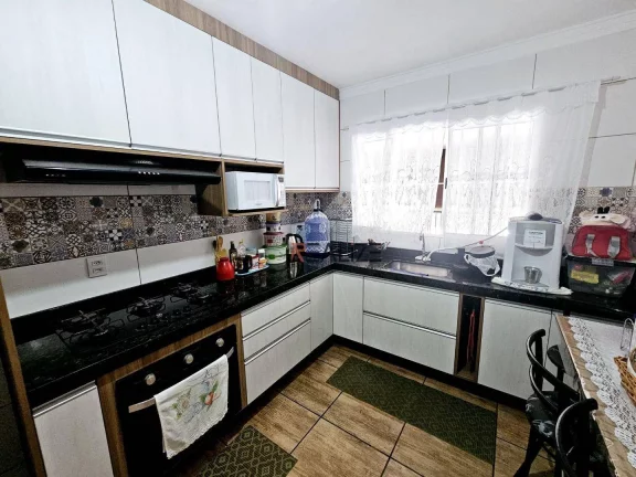 Imagem Casa/Sobrado com 5 dormitórios à venda, 193 m² por R$ 790.000 - Residencial Monte Verde - Indaiatuba/SP