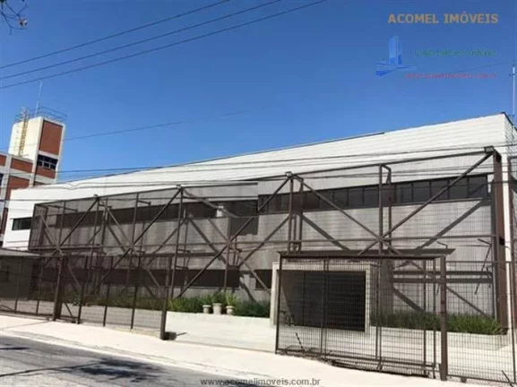 Imagem Galpões para locação em São Bernardo do Campo no bairro Independência