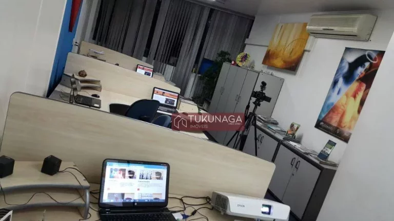 Imagem Sala, 79 m² - venda por R$ 268.000,00 ou aluguel por R$ 2.541,00/mês - República - São Paulo/SP