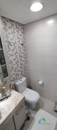 Imagem Cobertura com 3 dormitórios e 2 vagas à venda, 165 m² por R$ 990.000,00 - Vila das Mercês - São Paulo/SP