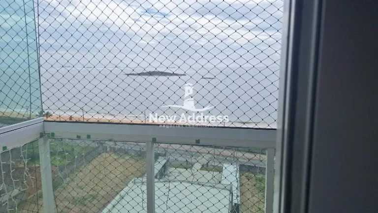 Imagem Apartamento 3 Quartos com Vista Mar na Praia de Itaparica - Vila Velha