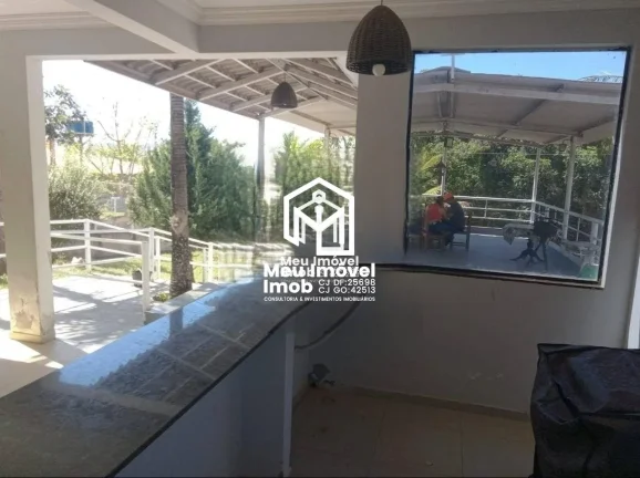 Imagem Rancho Luziânia 2 Quartos 1 Suíte 1.000m² Área de Serviço Porcelanato Laje