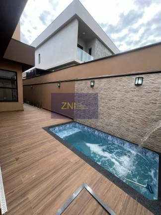 Imagem Casa Nova à Venda em Condomínio na Quinta da Primavera R 1459