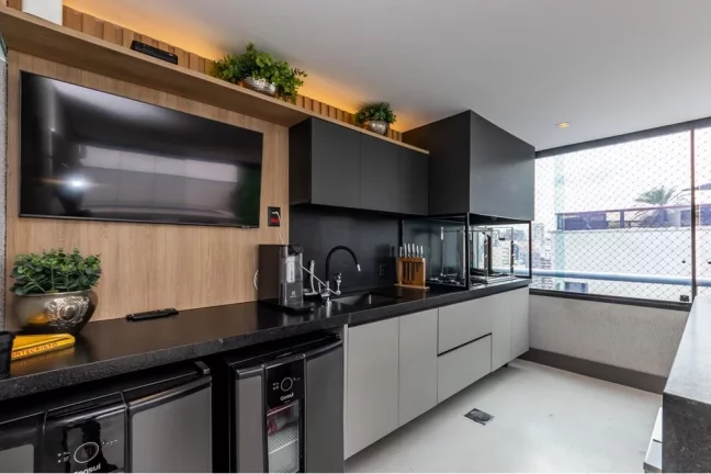 Imagem Apartamento à venda no bairro Moema - São Paulo/SP