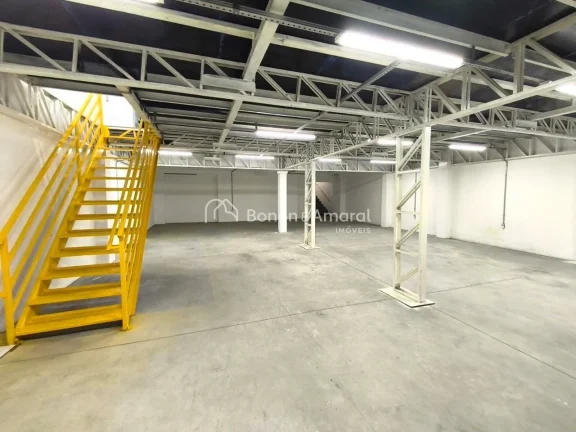 Imagem Galpão para venda na Vila Georgina em Campinas, 3 vagas na frente, 350 m²
São 3 pavimentos, o té...