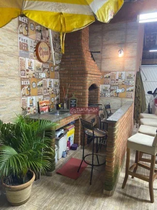 Imagem Sobrado com 2 quartos à venda, 62 m² por R$ 370.000 - Jardim Oliveira - Guarulhos/SP