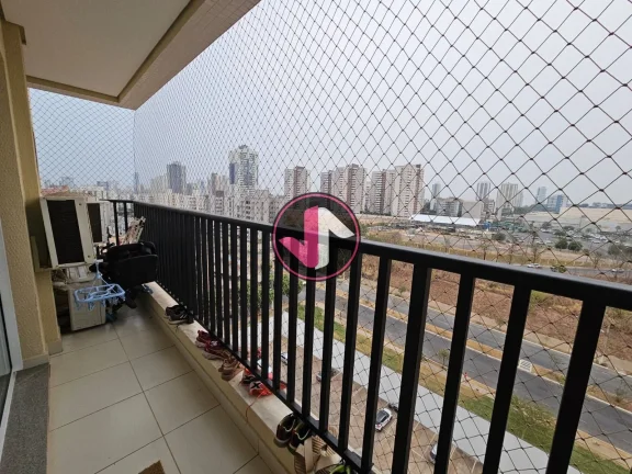 Imagem Condomínio Alvorada Cuiabá Características do apartamento: 3 quartos com armários planejados, se...
