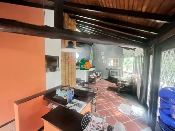 Imagem Casa em Condomínio para Venda em Mairinque, Acesso Pelo Bairro Dona Catarina - Km 68 Da Rod. Castelo Bra, 3 dormitórios, 3 banheiros