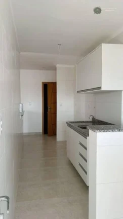 Imagem Apartamento com 2 dormitórios à venda, 75 m² por R$ 450.000,00 - Vila Guilhermina - Praia Grande/SP