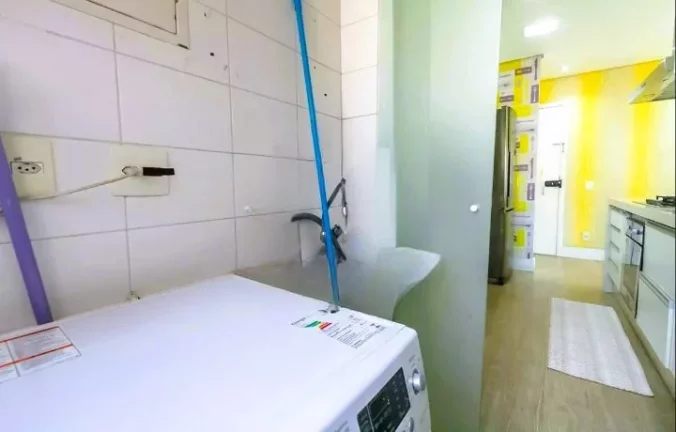 Imagem Apartamento para Venda em São Bernardo do Campo / SP no bairro Baeta Neves