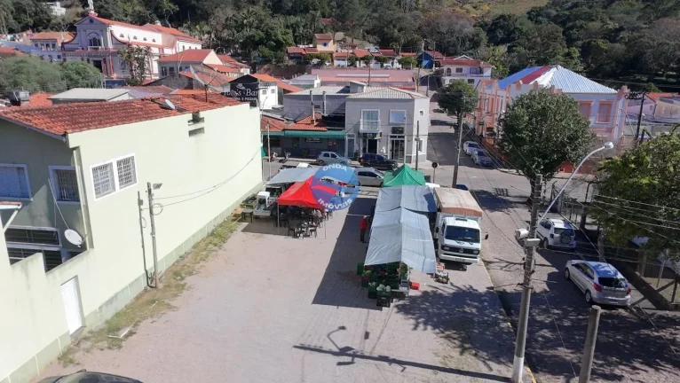 Imagem Terreno raro a venda em Monte Alegre do Sul região central