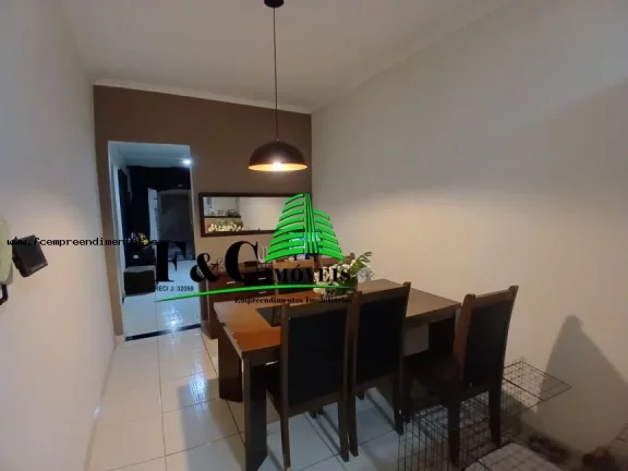 Imagem Casa para Venda em Limeira, Jardim Ipanema, 2 dormitórios, 1 banheiro, 2 vagas
