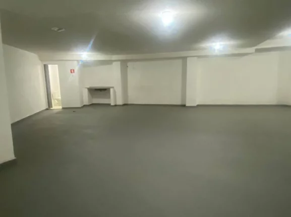 Imagem Salão para alugar, 200 m² por R$ 3.200,00/mês - Vila Curuçá - Santo André/SP