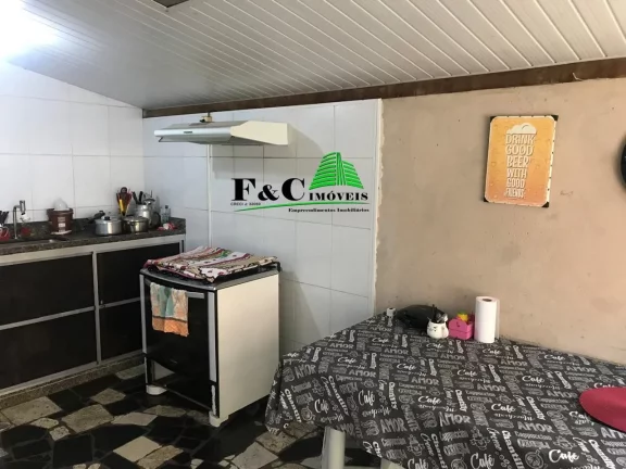 Imagem Casa / Sobrado para Venda em Limeira, Jardim São Manoel, 6 dormitórios, 3 banheiros, 1 vaga