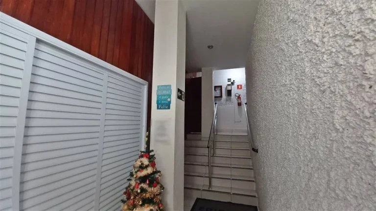 Imagem APARTAMENTO COM 48 m² - FORTE - PRAIA GRANDE SP