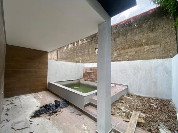 Imagem Casa para Venda em Itanhaém, Tupy, 2 dormitórios, 1 suíte, 2 banheiros, 2 vagas