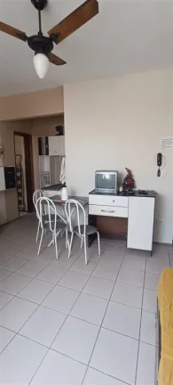 Imagem APARTAMENTO COM 30 m² - MIRIM - PRAIA GRANDE SP