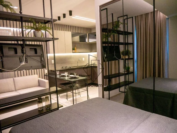 Imagem Flats com área de lazer em Tambauzinho - FL0057