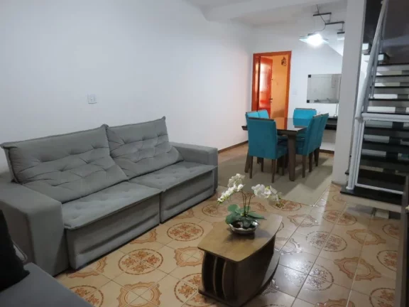 Imagem Casa à venda em São Paulo-SP, Vila Bertioga: 2 quartos, 3 banheiros, 1 vaga garagem, 130m² de área