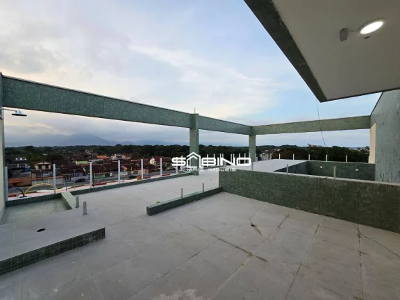 Imagem Apartamento à Venda, com 2 dormitórios 55m², 1 vaga - na praia da Vista Linda - Bertioga SP